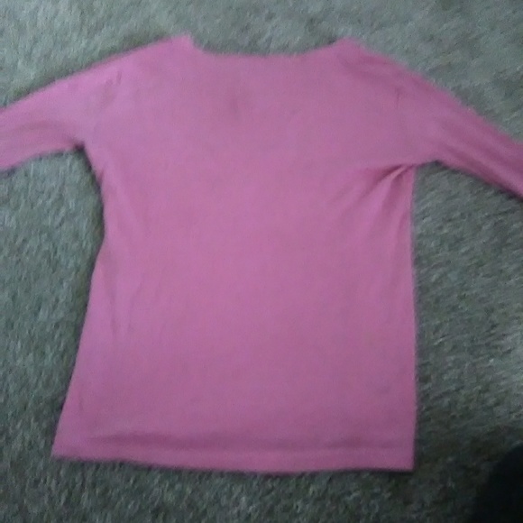 Pink Long Sleeve - Picture 4 of 4